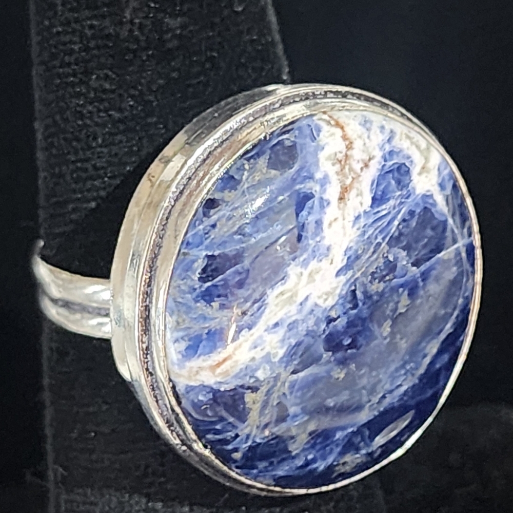 Sodalite Ring ♥️